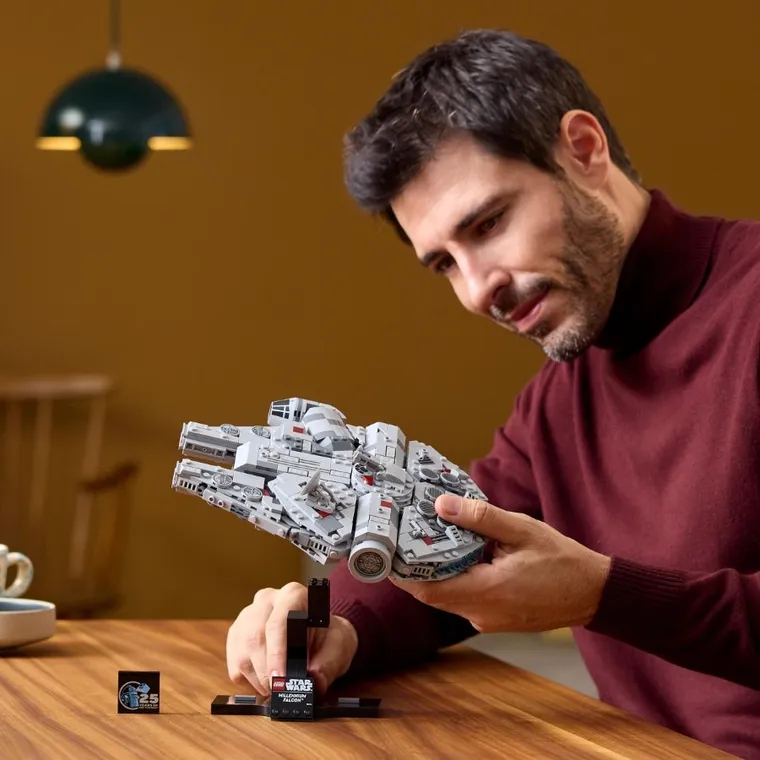 LEGO Star Wars, Sokół Millennium, 75375