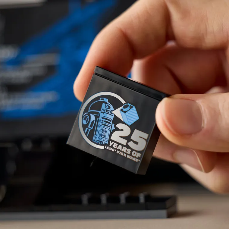 LEGO Star Wars, TIE Interceptor, 75382