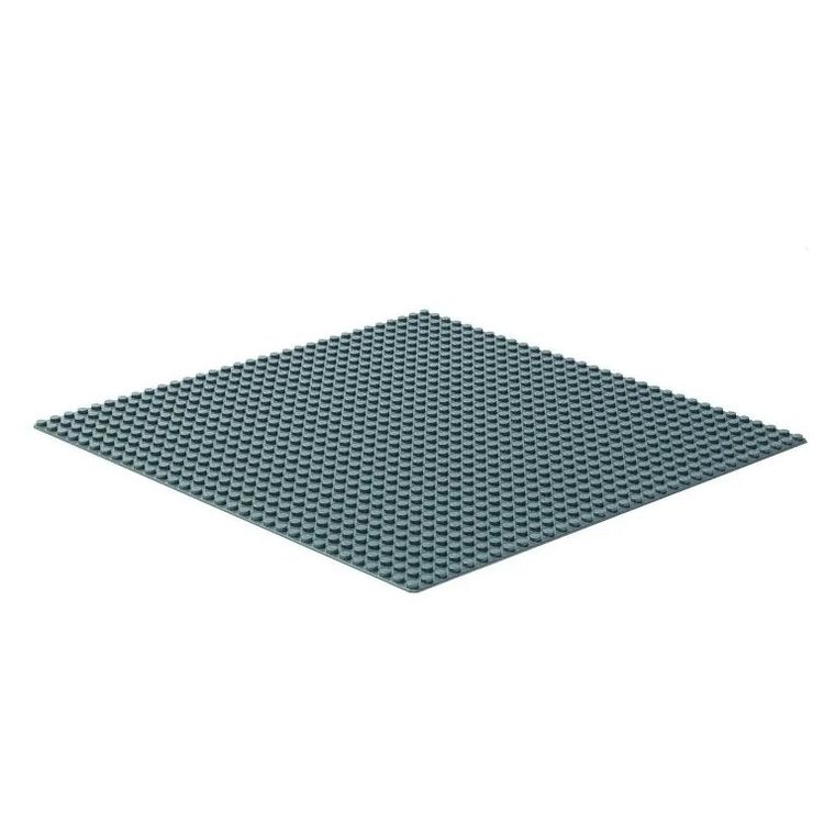 LEGO, szafka na klocki z szufladami, niebieska