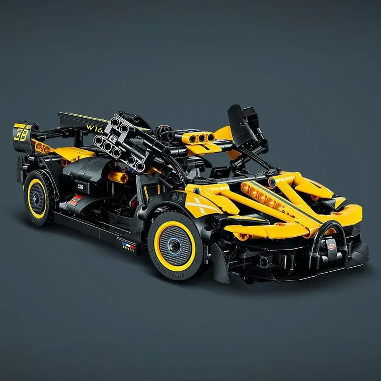 LEGO Technic, Bolid Bugatti, 42151