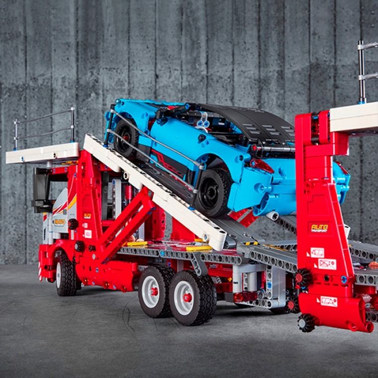 LEGO Technic, Laweta, 42098