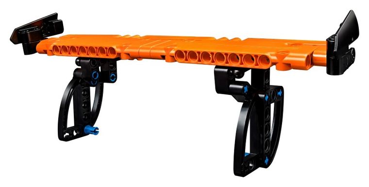 LEGO Technic, Porsche 911 GT3 RS, 42056