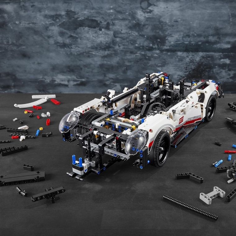 LEGO Technic, Porsche 911 RSR, 42096