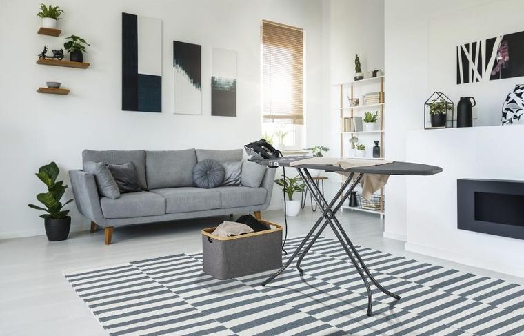 Leifheit, Classic M, deska do prasowania