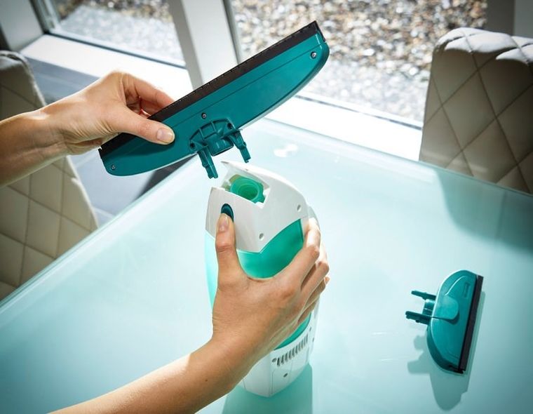 Leifheit, Dry&Clean, myjka do szyb, 51003