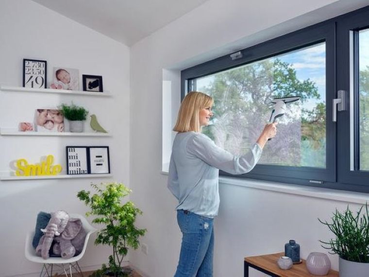 Leifheit, Nemo, odkurzacz do szyb