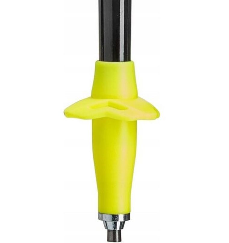 Leki, TRL Ultratrail FX One, kije trekkingowe, czerwone, 120 cm