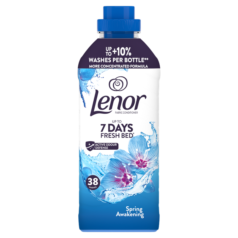Lenor, płyn do płukania tkanin, 38 prań, Spring Awakening