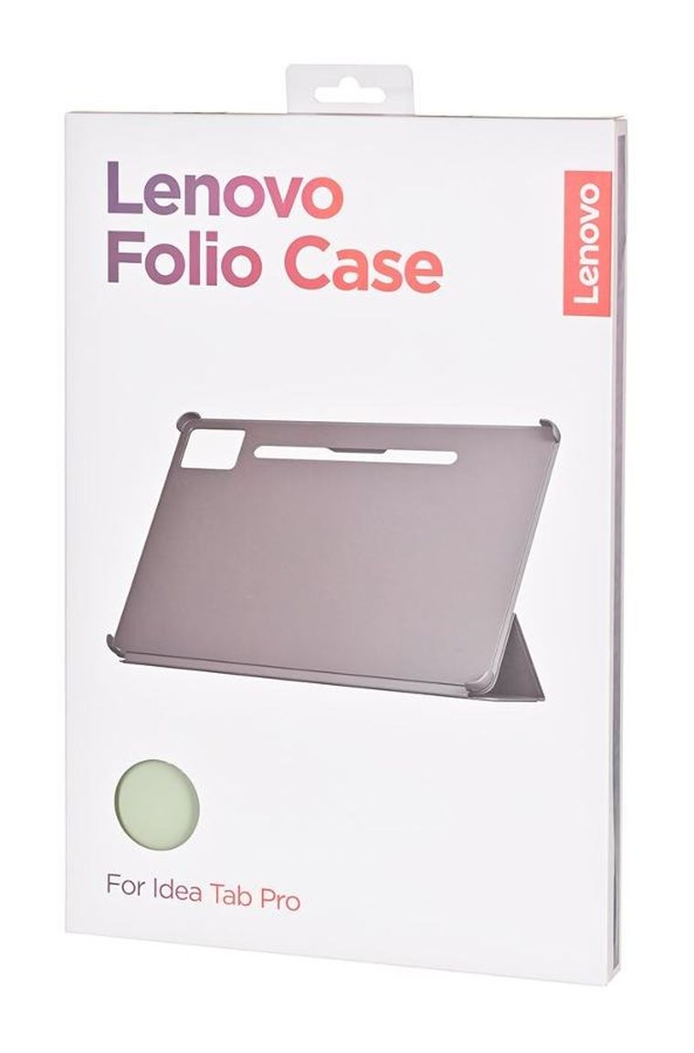 Lenovo, Idea Tab Pro, etui na tablet, zielony, ZG38C05989