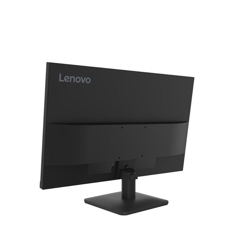 Lenovo, L27-4e, monitor, 27"FHD, 300nits, IPS, 100Hz, AG, HDMI, VGA, Raven Black 3Y