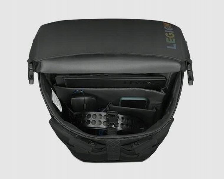 Lenovo, Legion Active Gaming Backpack, plecak na laptopa, black