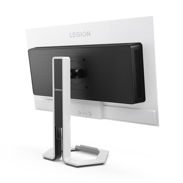 Lenovo, Legion Pro, monitor, 27UD-10, 26.5"UHD, 240Hz, AG HDMI DP USB, Raven Black, 3Y