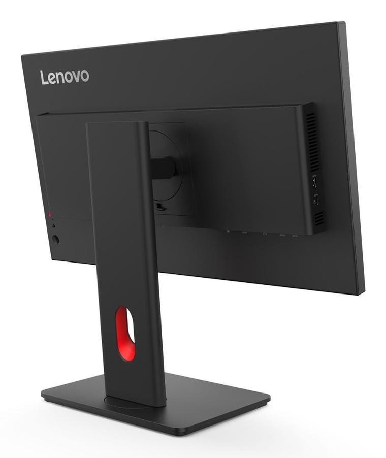 Lenovo, ThinkVision T24-40, 23.8"FHD, IPS AG 4ms, 250nits, 120Hz, HDMI, DP, USB, Eclipse Black