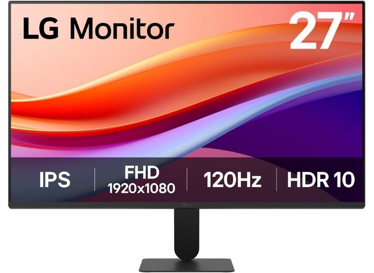 LG, monitor, 27", 27U41YA-B