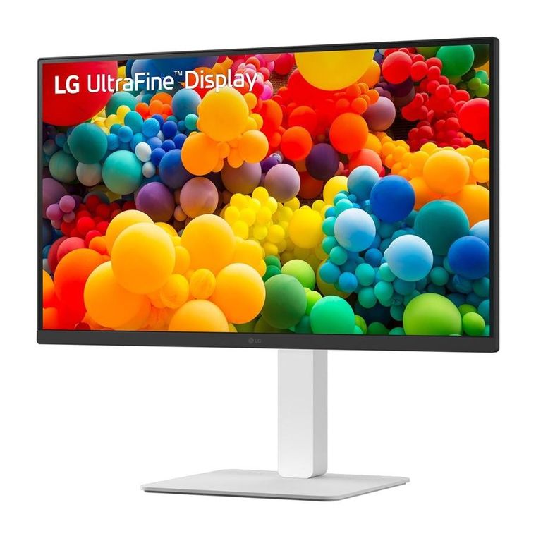 LG, monitor, 27", 27US550-W
