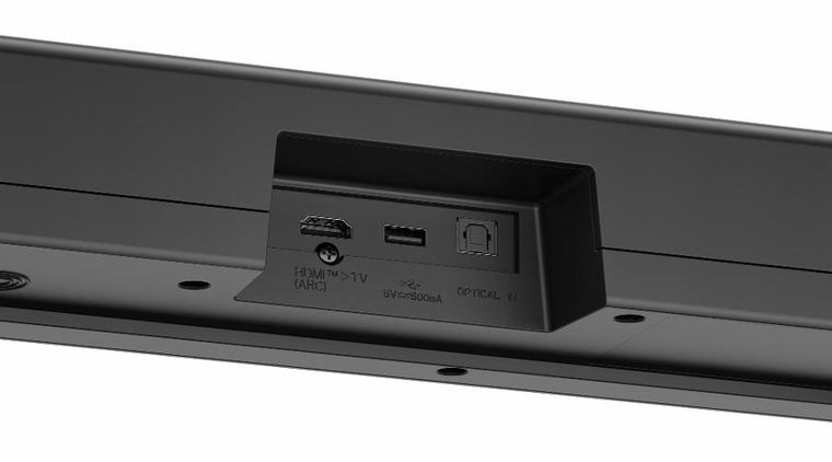 LG, soundbar, S40TR, 4.1-kanałowy, czarny