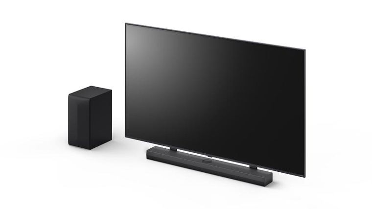 LG, soundbar, S70TY 3.1.1, 400W, czarny