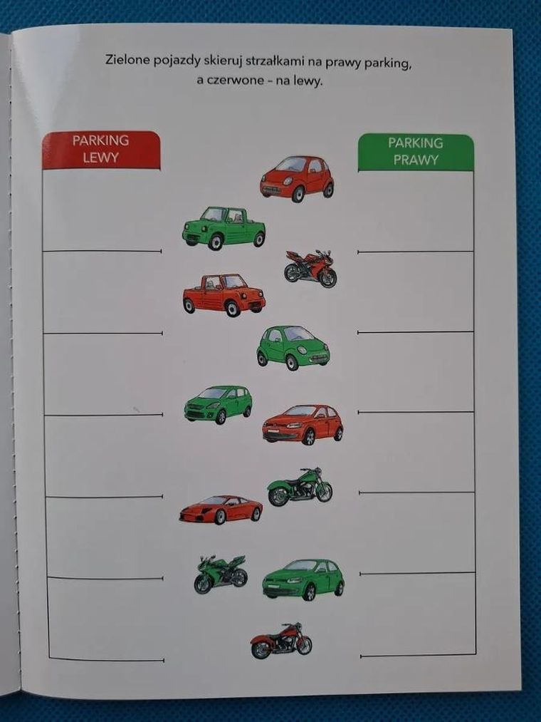Liczenie i ścieranie. Zaczynam szkołę!