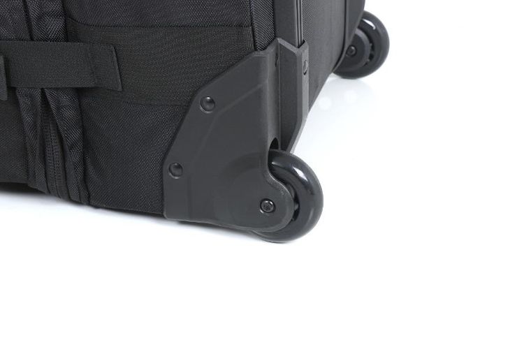 Lifeventure, Expedition Clamsheel, torba podróżna na kółkach z zamkiem, 110l