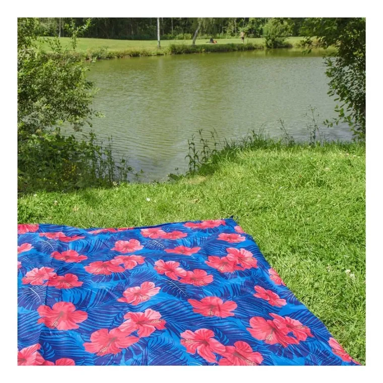 Lifeventure, Oahu, koc piknikowy wodoodporny