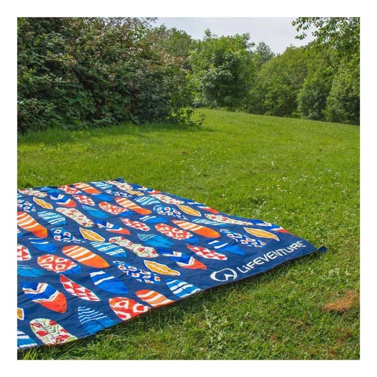 Lifeventure, Surfboards, koc piknikowy wodoodporny