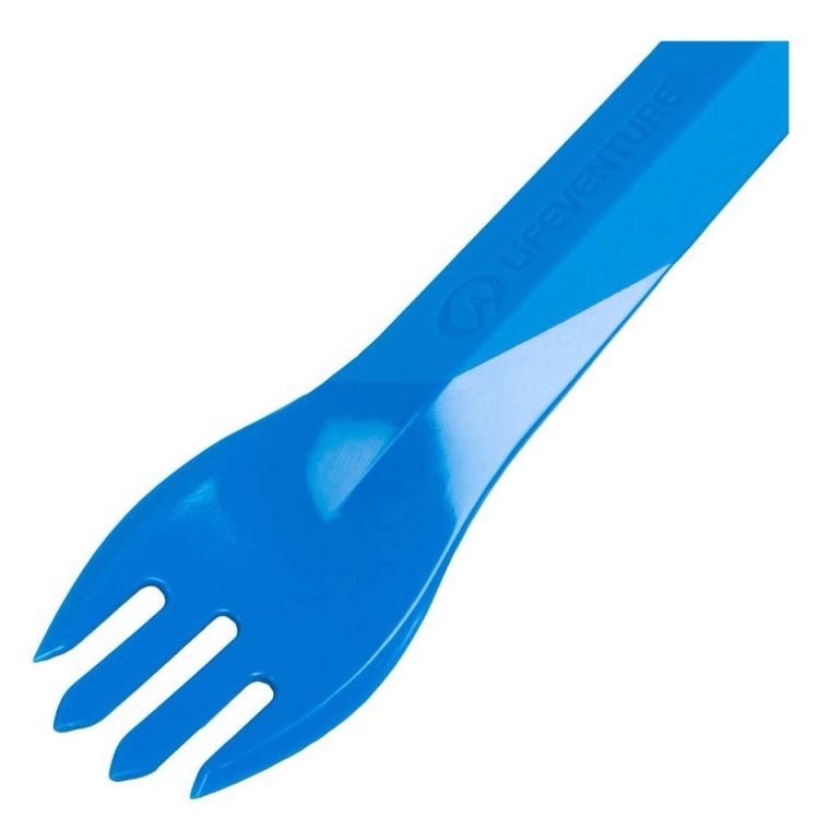 Lifeventure, sztućce turystyczne, Blue
