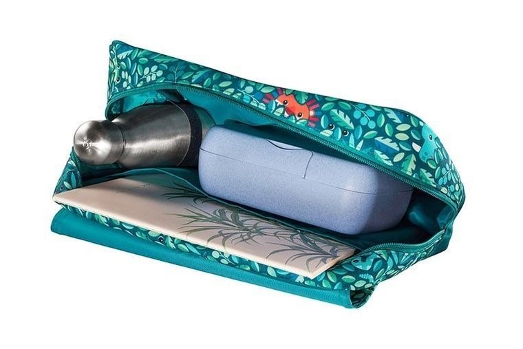 Lilliputiens, Dżungla, tornister szkolny