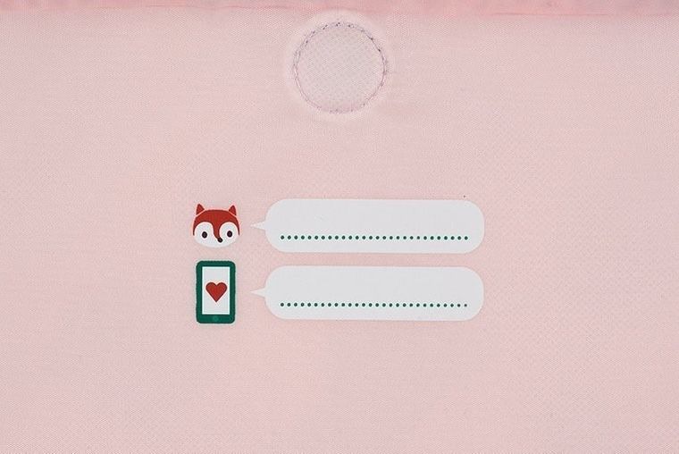 Lilliputiens, Leśny Domek, tornister szkolny