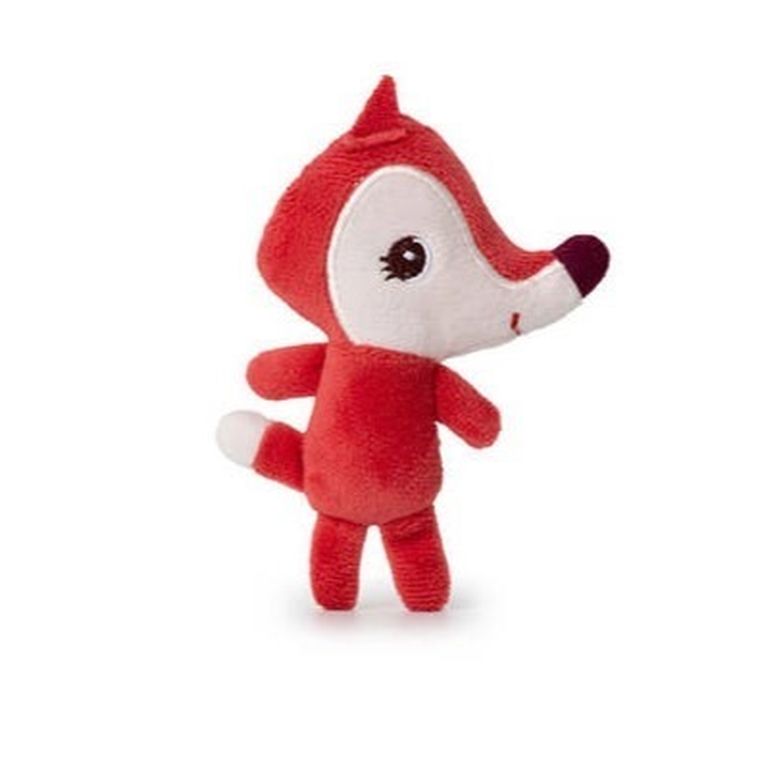 Lilliputiens, Lisiczka Alice, Mój dzień, drewniana tablica magnetyczna, 2l+