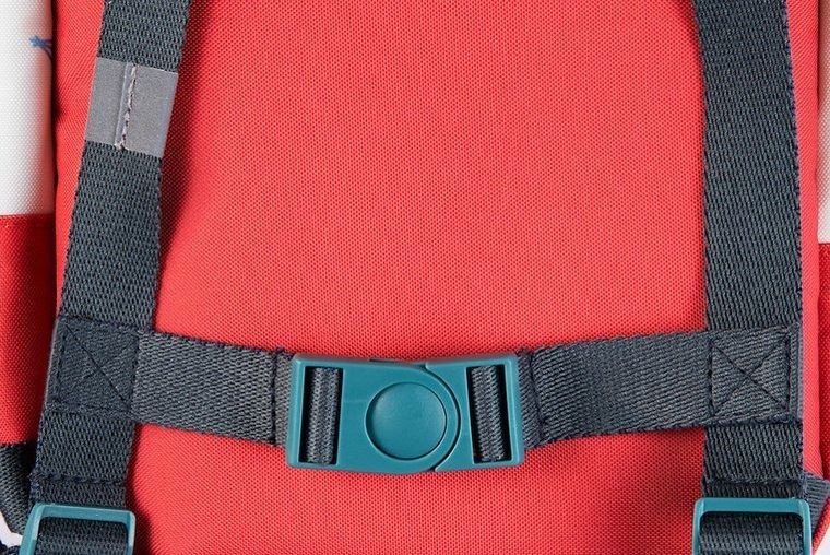 Lilliputiens, Lisiczka Alice, plecak dla przedszkolaka