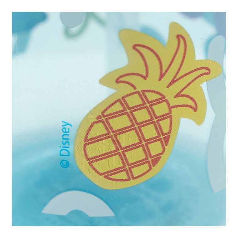 Lilo i Stitch, butelka plastikowa na wodę, ecozen, 430 ml