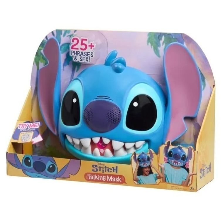 Lilo i Stitch, interaktywna maska z funkcją mowy