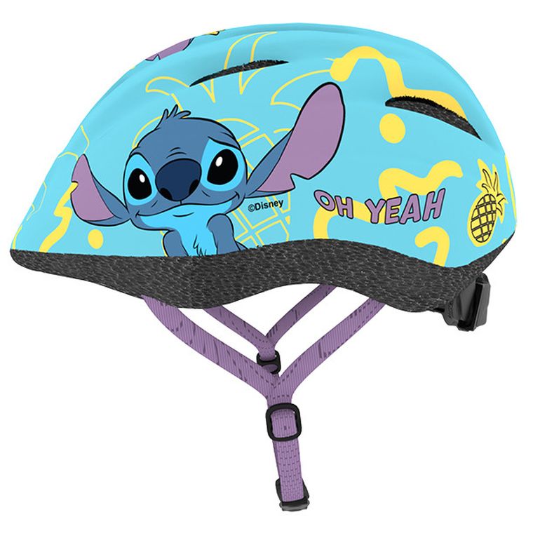 Lilo i Stitch, kask rowerowy, 48-52 cm
