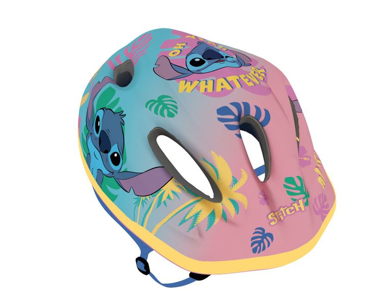 Lilo i Stitch, kask rowerowy, 52-56 cm