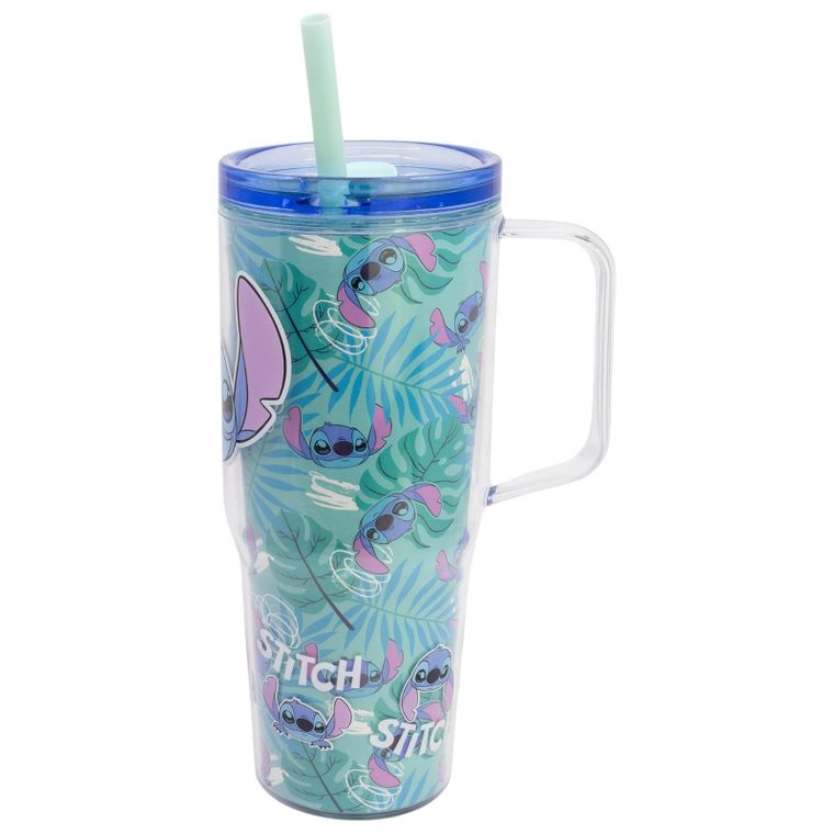 Lilo i Stitch, kubek termiczny, 860 ml