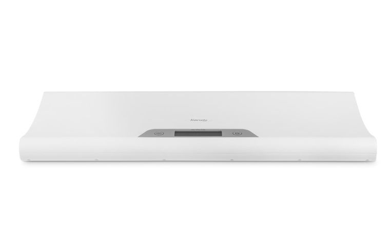 Lionelo, Baby Balance, waga niemowlęca, White