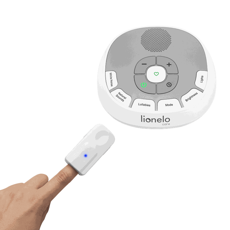 Lionelo, Babynap, pozytywka z lampką nocną
