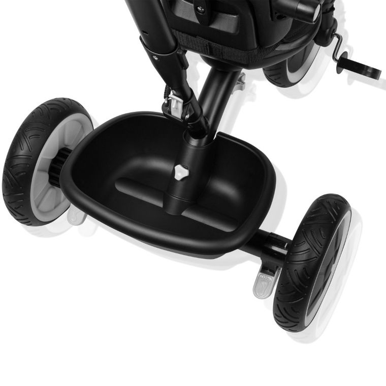 Lionelo, Berry, rowerek trójkołowy, Green Forest