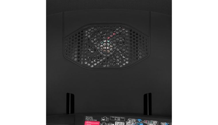 Lionelo, Braam Air, fotelik samochodowy, Black Carbon, 40-150 cm