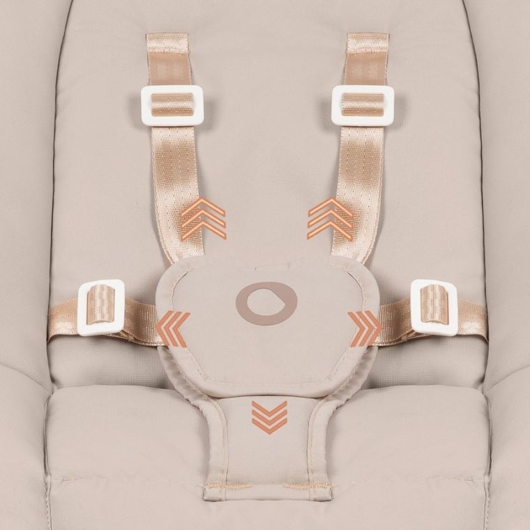 Lionelo, Celia Rocker, bujaczek, beżowy