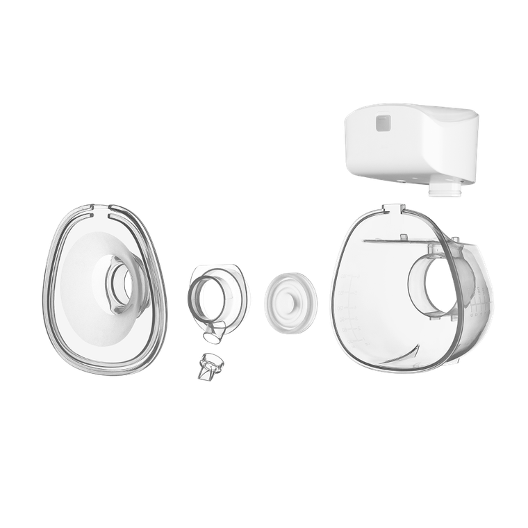 Lionelo, Fidi Free, laktator hands-free, lumi