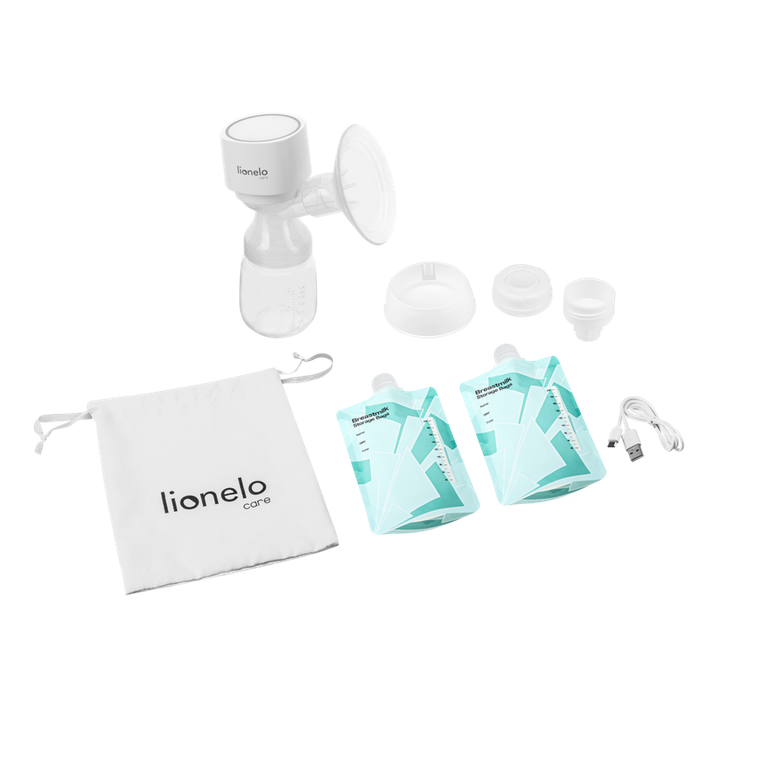 Lionelo, Fidi One, laktator elektryczny