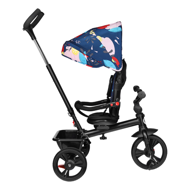 Lionelo, Haari, rowerek trójkołowy, Blue Navy