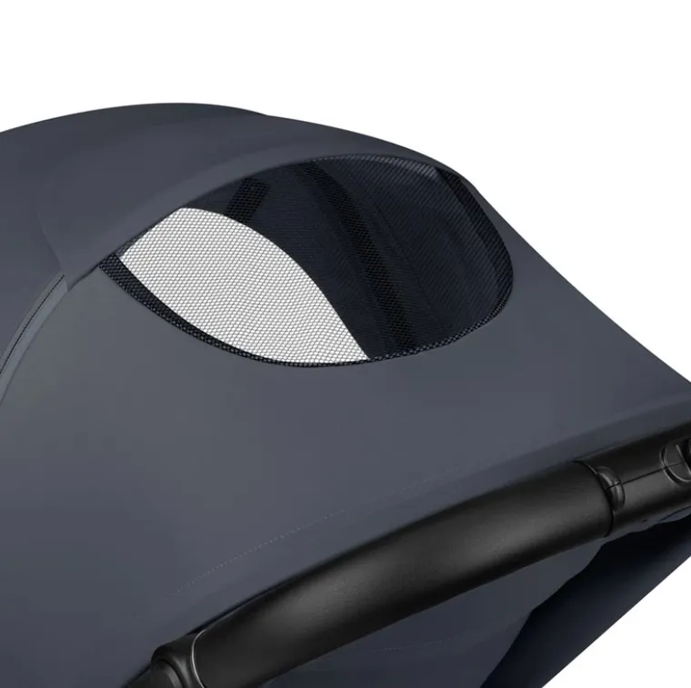 Lionelo, Iva, wózek spacerowy, Grey Graphite