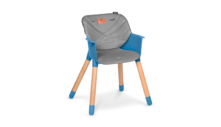 Lionelo, Koen, krzesełko do karmienia, Blue Sky
