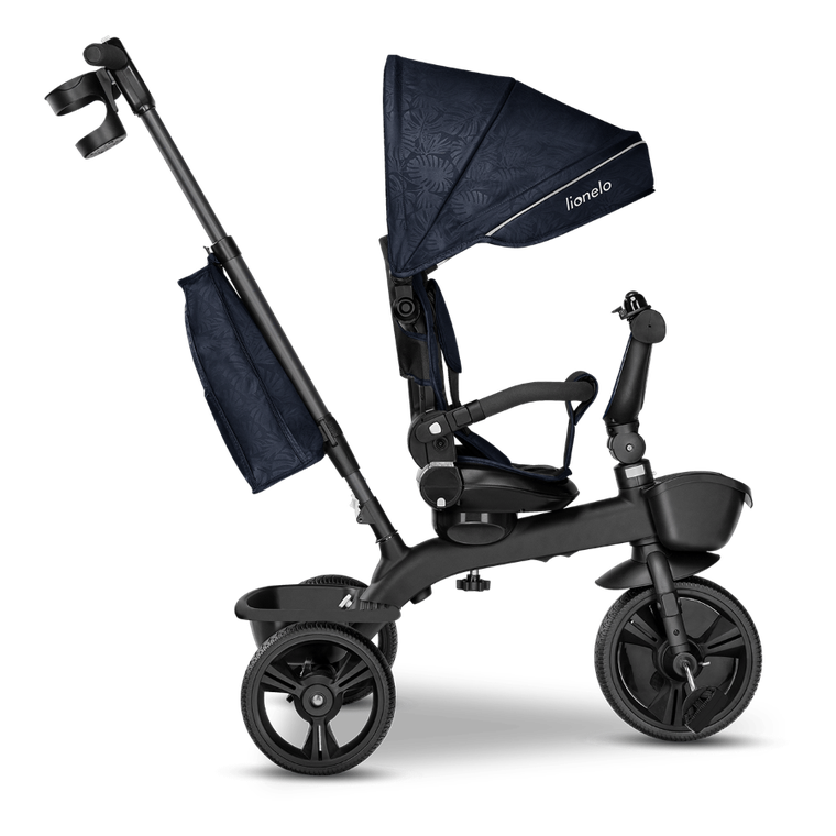 Lionelo, Kori, rowerek trójkołowy, Blue Navy