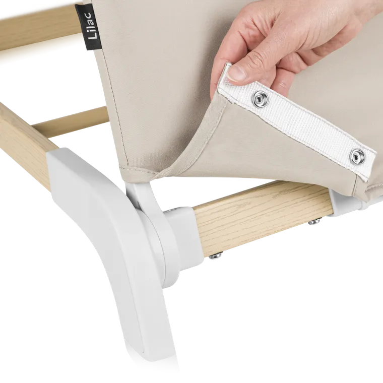 Lionelo, Lilac, bujaczek grawitacyjny, Beige Sand