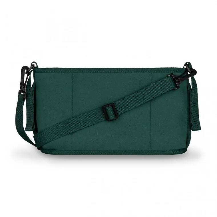 Lionelo, Little Cube, organizer do wózka, Green