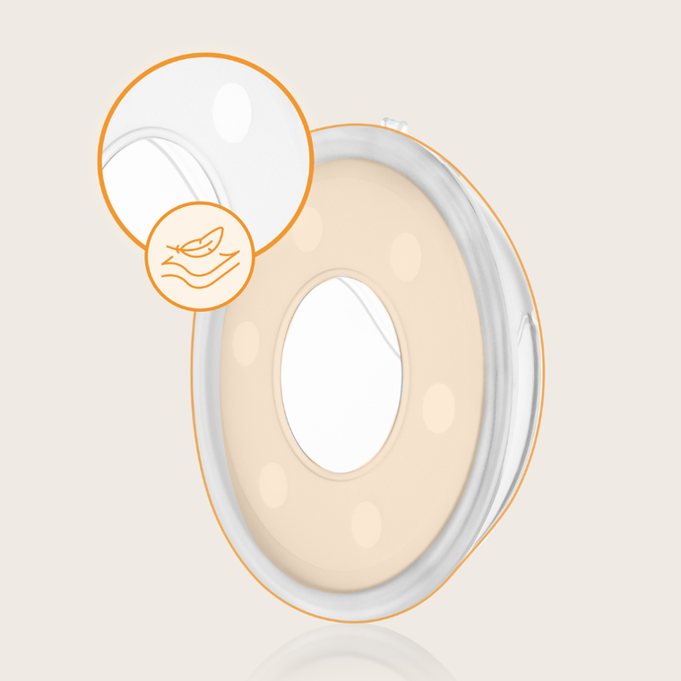 Lionelo, Milky Plus, kolektor z etui