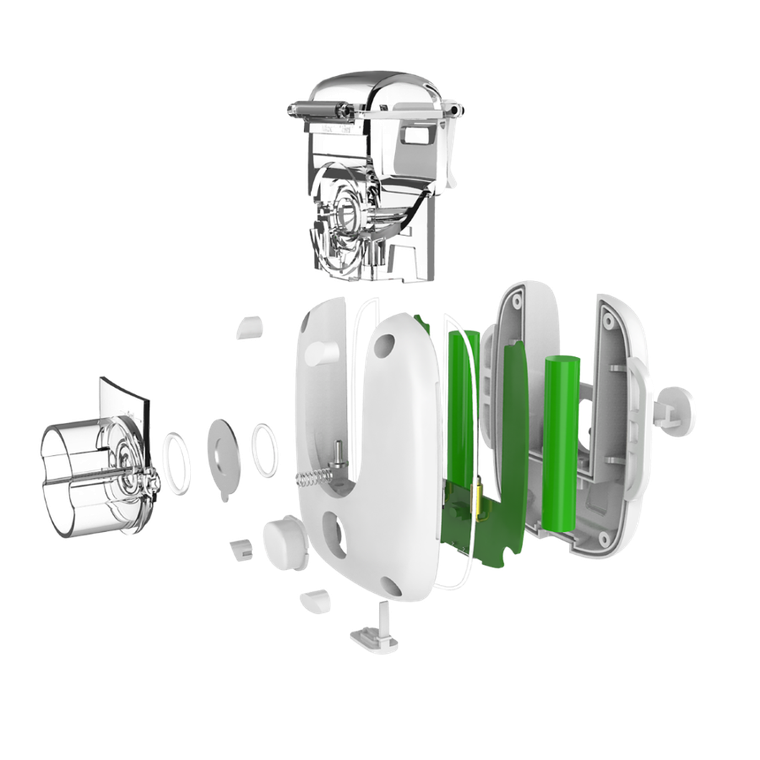 Lionelo, Nebi Air Mask White, nebulizator